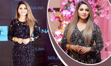 আন্তর্জাতিক মেকআপ আর্টিস্ট সেলিনা মনিরের জন্মদিন আজ