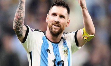 নিলামে মেসির জার্সি, দাম আকাশ্চুম্বি