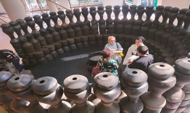 শুরু হলো ৬ষ্ঠ ঢাকা আর্ট সামিট