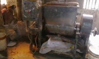 অপরিচ্ছন্ন বেকারি কারখানাকে দেড় লাখ টাকা জরিমানা