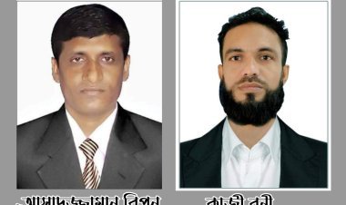 গৌরনদীতে  সংবাদ প্রকাশের জেরে ২ সাংবাদিকের বিরুদ্ধে মামলা