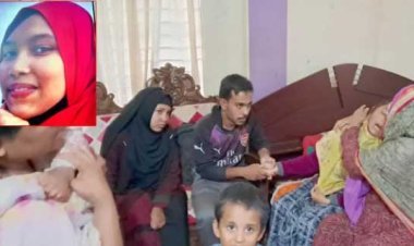 ‘আমার জন্য তোমাদের অনেক সম্মান গেছে’ লিখে শিক্ষার্থীর আত্মহত্যা