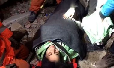 তুরস্কে ভূমিকম্প : ৬২ ঘণ্টা পর উদ্ধার করা হলো ২ বোনকে