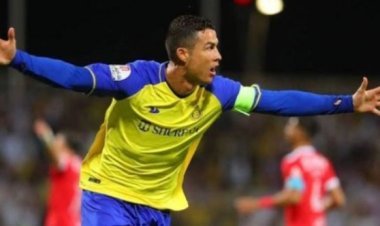 স্বপ্নময় রাতে ক্রিশ্চিয়ানো রোনালদোর ৪ গোল, রেকর্ড ৫০০