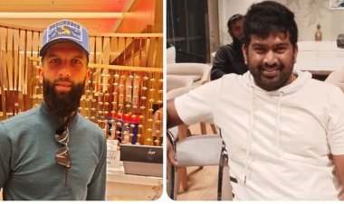 শেষ মুহুর্তে বিপিএলে এলেন মঈন-রাজাপাকসে