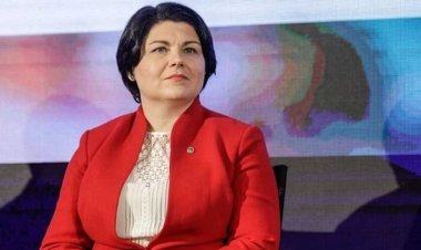 মলদোভার প্রধানমন্ত্রীর পদত্যাগ