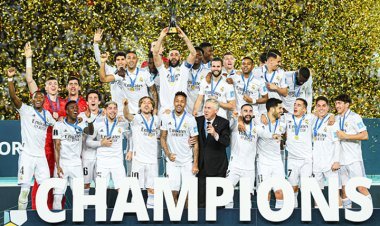 রোমাঞ্চকর ফাইনালে ক্লাব বিশ্বকাপের চ্যাম্পিয়ন রিয়াল