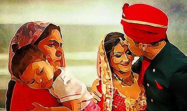 ভালোবাসা দিবসে স্ত্রীকে সতীন উপহার