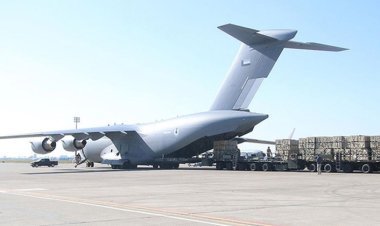 ভূমিকম্পে ক্ষতিগ্রস্তদের জন্য সৌদি-আমিরাতের ৮৫ প্লেন