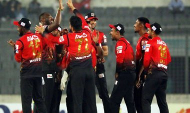 চতুর্থবারের মতো বিপিএলের শিরোপা কুমিল্লার