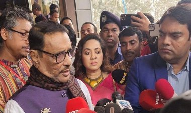 রাজনীতিতে সম্প্রীতির সেতু নির্মাণ করতে হবে : কাদের