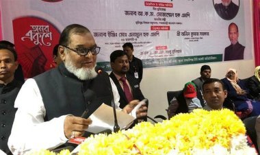 রাজাকারের তালিকা প্রকাশ আগামী বছর মার্চে: মুক্তিযুদ্ধমন্ত্রী