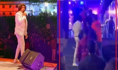 কনসার্টে সোনুর উপর হামলা, আহত একাধিক!