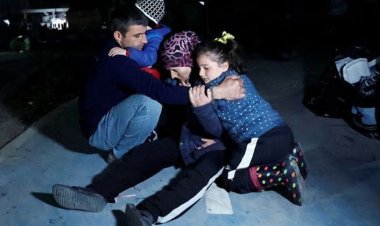 তুরস্কে দ্বিতীয় দফার ভূমিকম্পে নিহত ৩