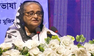 রক্ত দিয়ে ভাষার অধিকার আদায় করেছিল বাঙালি : প্রধানমন্ত্রী