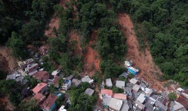 ব্রাজিলের ভয়াবহ বন্যা-ভূমিধসে প্রাণহানি বেড়ে ৪৬