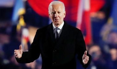 রাশিয়াকে আক্রমণের চিন্তা করছে না পশ্চিমারা: বাইডেন