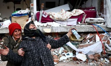 তুরস্ক-সিরিয়া ভূমিকম্পে নিহতের সংখ্যা ছাড়ালো ৫০ হাজার