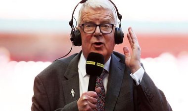 ফুটবলের বিখ্যাত ধারাভাষ্যকার মটসন মারা গেছেন