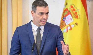 হঠাৎ ইউক্রেন সফরে স্পেনের প্রধানমন্ত্রী