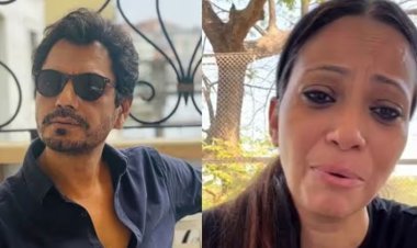 নওয়াজউদ্দিনের বিরুদ্ধে ধর্ষণের অভিযোগ আলিয়ার