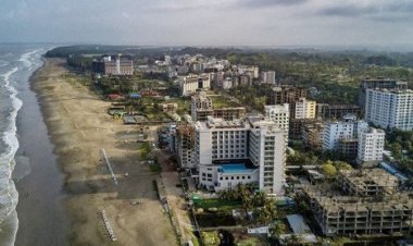 ভূমিকম্পে কেঁপে উঠলো কক্সবাজার