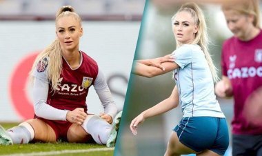 ঝড় তুলেছেন সুইস ফুটবলার আলিশা