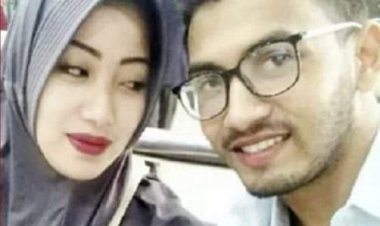 প্রেমিককে বিয়ে করতে ইন্দোনেশিয়ার তরুণী আসলেন বাংলাদেশে