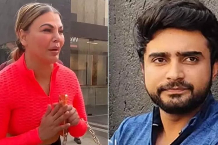 রাখির স্বামী আদিল দুরানি গ্রেপ্তার