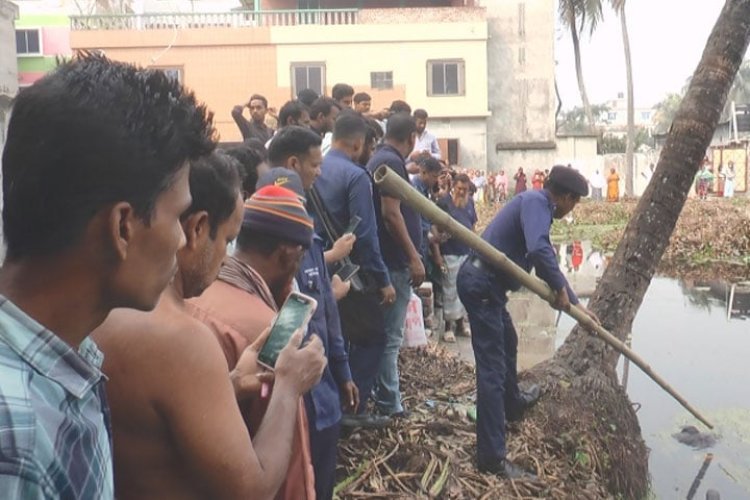 তাবলীগের জন্য বের হয়ে যুবক নিখোঁজ, ৩ দিন পর লাশ উদ্ধার