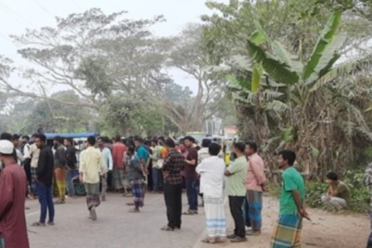 বাস-অটোরিকশার সংঘর্ষে ৩ যাত্রী নিহত