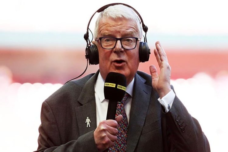 ফুটবলের বিখ্যাত ধারাভাষ্যকার মটসন মারা গেছেন