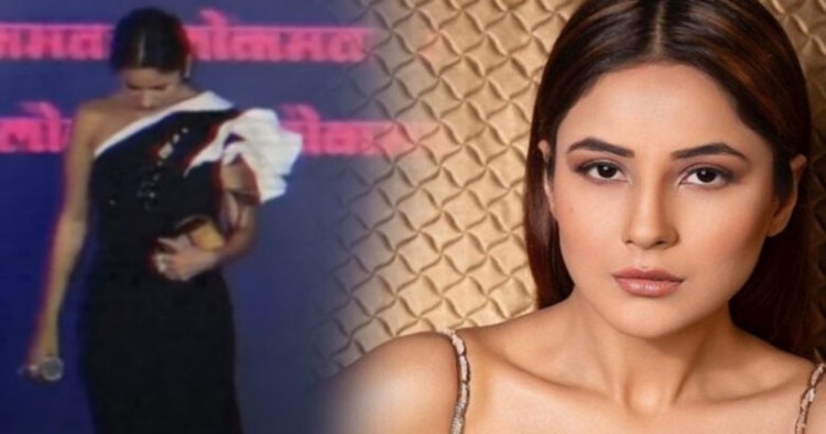 আজান শুনে প্রশংসায় ভাসছেন শেহনাজ গিল