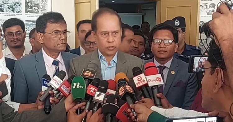 প্রতিদ্বন্দ্বিতা না থাকলে নির্বাচন নিয়ে বিতর্কের সৃষ্টি হতে পারে: সিইসি