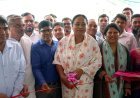 গৌরনদী উপজেলা কৃষি অফিসারের  কার্যালয় ও কৃষক প্রশিক্ষণ কেন্দুর  নবনির্মিত ভবন উদ্বোধণ