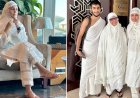 ওমরাহ পালন করতে গিয়ে কটাক্ষের শিকার অভিনেত্রী হিনা খান