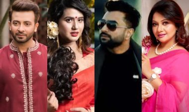 ওমানের লাইভ কনসার্টে অংশ নেবেন দেশের চার শিল্পী