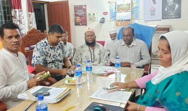সংবাদ প্রকাশের পর কালকিনির সেই অধ্যক্ষের বিরুদ্ধে তদন্ত করলে কমিটি