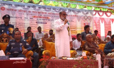 বর্তমান সরকার নারী বান্ধব সরকার : শ ম রেজাউল করিম