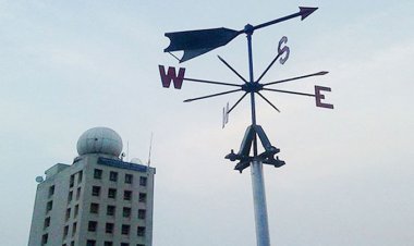 এ মাসেই বজ্রসহ শিলাবৃষ্টি ও তীব্র কালবৈশাখীর সম্ভাবনা