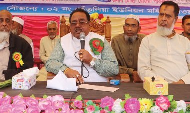 বিএনপির রাজনীতি শুধু লুটপাট আর খাই খাই : খাদ্যমন্ত্রী