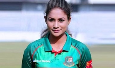 পাকিস্তানে খেলতে যাচ্ছেন জাহানারা