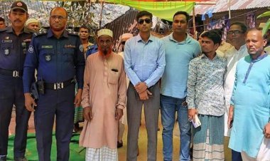 বাল্য বিবাহ থেকে রক্ষা পেল কিশোরী