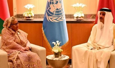 কাতারের কাছে আরো ১ মিলিয়ন টন এলএনজি চায় বাংলাদেশ