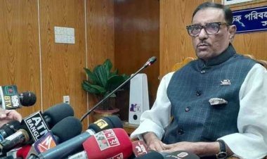 আমরা কাউকে আলোচনার জন্য ডাকছি না: কাদের