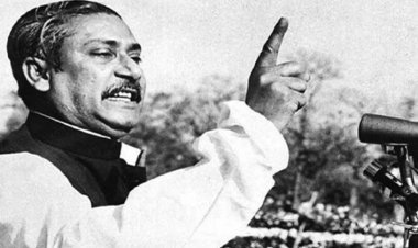 ঐতিহাসিক ৭ মার্চ আজ