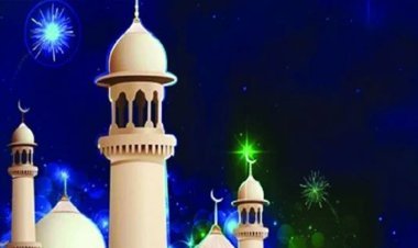 আজ পবিত্র শবেবরাত