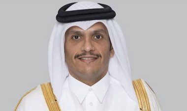 কাতারের নতুন প্রধানমন্ত্রী শেখ মোহাম্মদ আল থানি