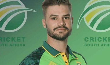 দক্ষিণ আফ্রিকার নতুন টি-টোয়েন্টি অধিনায়ক মার্করাম