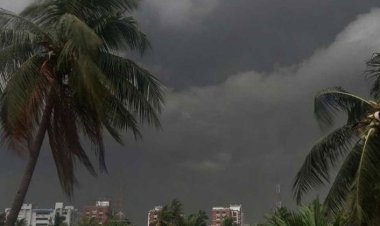 ১৫-১৯ মার্চ শক্তিশালী কালবৈশাখীর আশঙ্কা করছেন এক পিএইচডি গবেষক